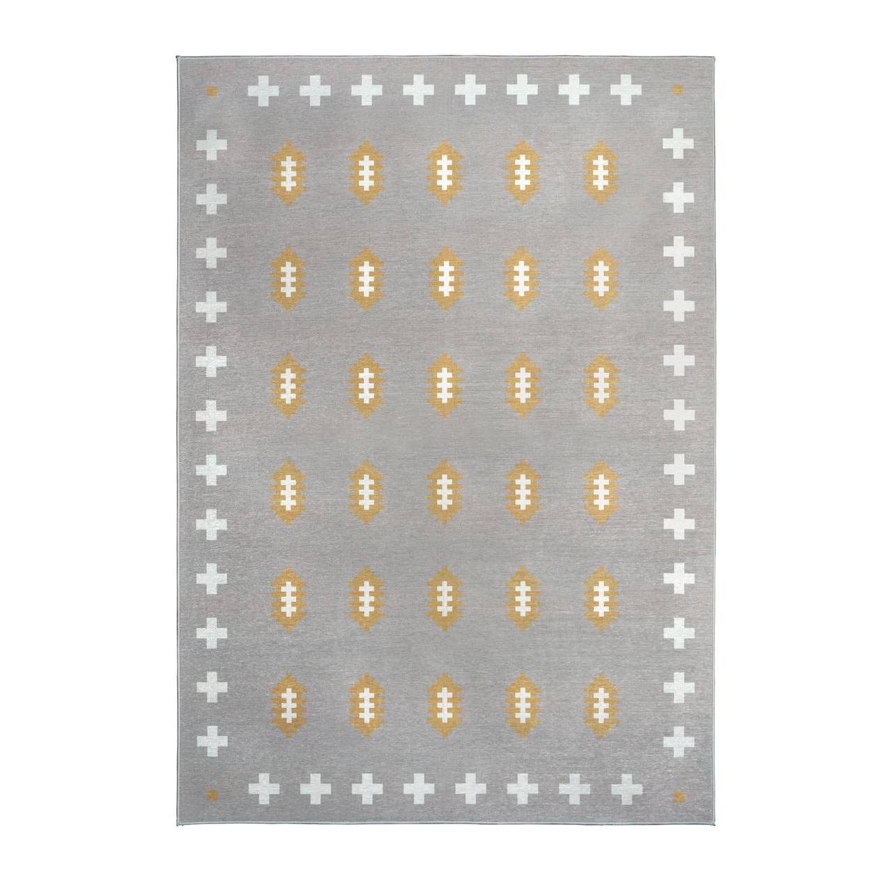 My Magic Carpet Nordic Weave Washable Rug